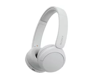 Sony WHCH520W Vezeték nélküli fejhallgató fehér