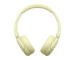Sony WH-CH520 Sárga BT fejhallgató