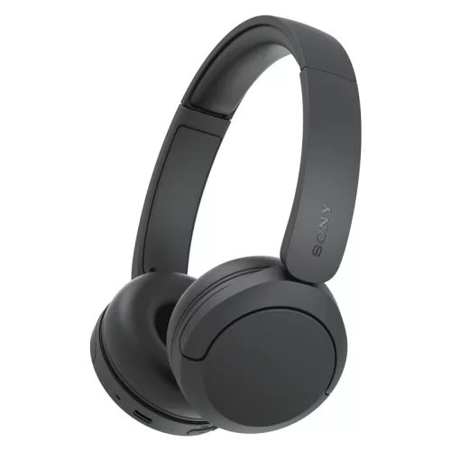 Sony WH-CH530 Bluetooth fejhallgató - fekete