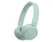 Sony WH-CH530 Bluetooth fejhallgató - menta zöld