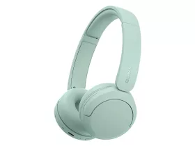 Sony WH-CH530 Bluetooth fejhallgató - menta zöld
