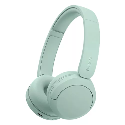 Sony WH-CH530 Bluetooth fejhallgató - menta zöld