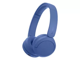 Sony WH-CH530 Bluetooth fejhallgató - kobaltkék
