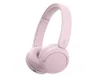 Sony WH-CH530 Bluetooth fejhallgató - rózsaszín