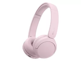 Sony WH-CH530 Bluetooth fejhallgató - rózsaszín