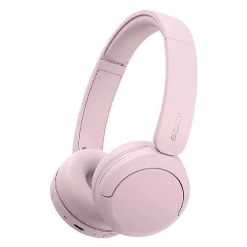 Sony WH-CH530 Bluetooth fejhallgató - rózsaszín