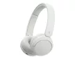 Sony WH-CH530 Bluetooth fejhallgató - fehér