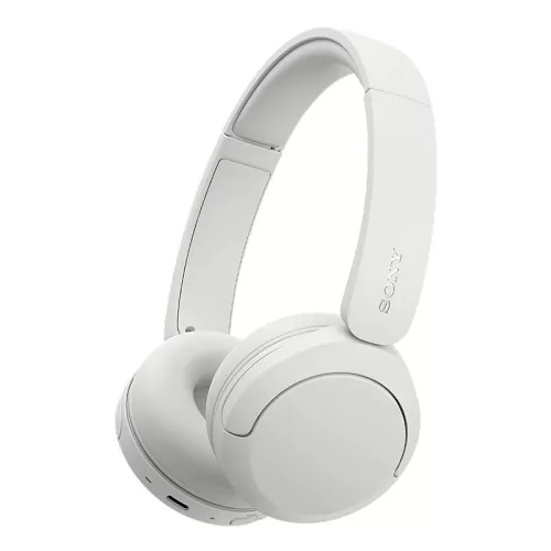 Sony WH-CH530 Bluetooth fejhallgató - fehér