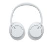 Sony WHCH720NW Vezeték nélküli fejhallgató fehér