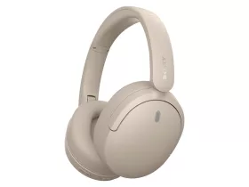 Sony WH-CH730N NC, Bluetooth fejhallgató – bézs