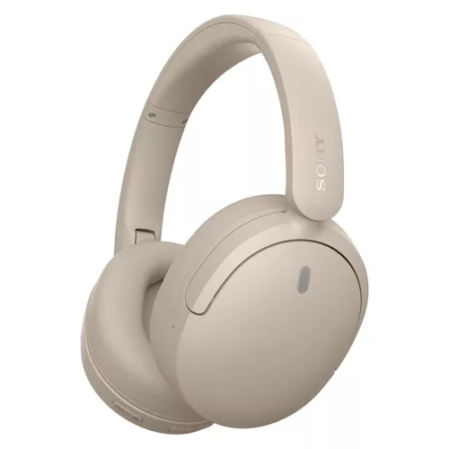 Sony WH-CH730N NC, Bluetooth fejhallgató – bézs