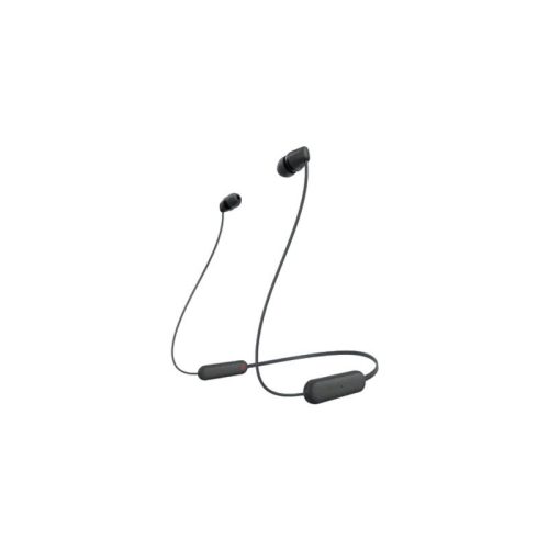 Sony WIC100B Vezeték nélküli fülhallgató fekete