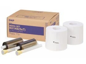 DNP DS-RX1-hez (13x18/680 prints) 5x7 inch-es fotópapír