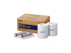  DNP Thermo Papír QW410 (10x15cm - 2x150/4x6") SD 212414