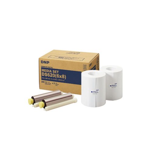 DNP DS 620 15x20CM 2x200 /6x8" 2 tekercs