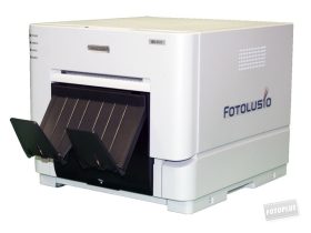 DNP DS-RX1 hőszublimációs nyomtató  HS