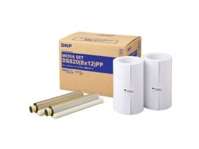 DNP DS820 (20x30 cm - 220 Prints)