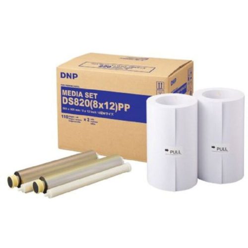 DNP DS820 (20x30 cm - 220 Prints)