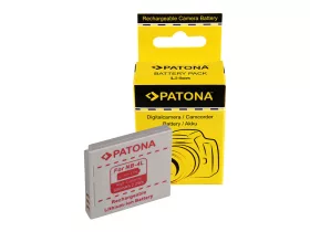 Patona Canon NB-4L Standard akku