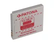 Patona Canon NB-4L Standard akku