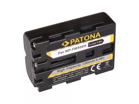 Patona akkumulátor Sony NP-FM500H NP-FM500