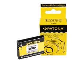 Patona Olympus akku LI-90B (TG-1/TG-6)