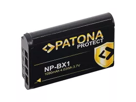 Patona Protect Sony NP-BX1 akkumulátor