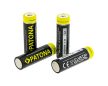 Patona 4x AA Mignon LR6 2200mAh Battery