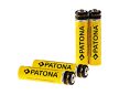 Patona 4x AAA Micro LR3 900mAh elem