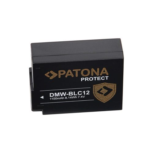 Patona Protect akku Panasonic DMW-BLC12