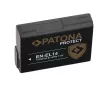 Patona Protect EN-EL14 akkumulátor Nikon Coolpix P7800, P7700, P7000 és D5300 kamerához