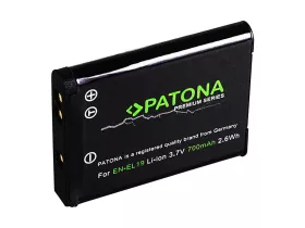Patona Nikon EN-EL19 Premium akkumulátor