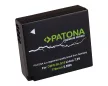 Patona Premium akkumulátor Panasonic DMC-GF6 DMW-BLG10 CS-BLG10MC