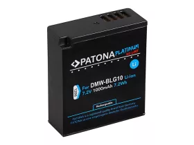 Patona Platinum akkumulátor (Panasonic DMW-BLG10)