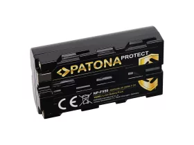   Patona Protect akkumulátor Sony NP-F550 F330 F530 F570 F750 F930 F920 F550