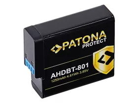 Patona Protect Gopro Hero 8 7 6 5 akkumulátor