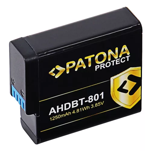 Patona Protect Gopro Hero 8 7 6 5 akkumulátor