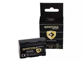 Patona Fuji NP-W235 Protect akku XT-4