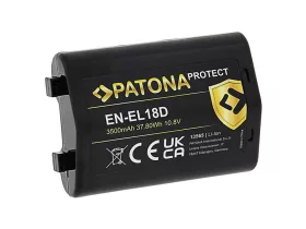 Patona Protect Battery Nikon Z9-hez EN-EL18D