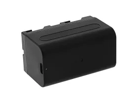   Patona Platinum USB-C Sony NP-F750 F330 F530 F550 F930 F920 akkumulátor