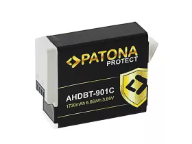   Patona Protect GoPro Enduro akkumulátor (Hero 9, Hero 10, Hero 11, Hero 12)