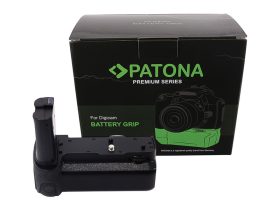 Patona Nikon MB-N10 markolat (Z5/Z6/Z7)