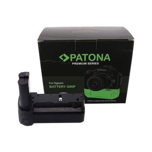 Patona Nikon MB-N10 markolat (Z5/Z6/Z7)