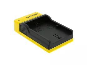 Patona Slim Micro-USB charger for Canon LP-E6 battery