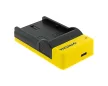 Patona Slim Micro-USB charger for Canon LP-E6 battery