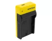 Patona Slim Micro-USB charger for Canon LP-E6 battery