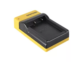 Patona Slim Micro-USB charger for Fuji NP-W126 battery