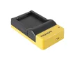 Patona Slim Micro-USB charger for Fuji NP-W126 battery