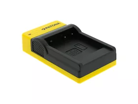 Patona Slim USB Charger for Panasonic DMW-BLG10