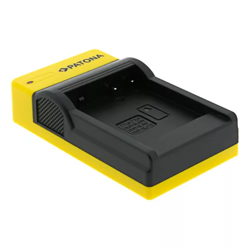 Patona Slim USB Charger for Panasonic DMW-BLG10
